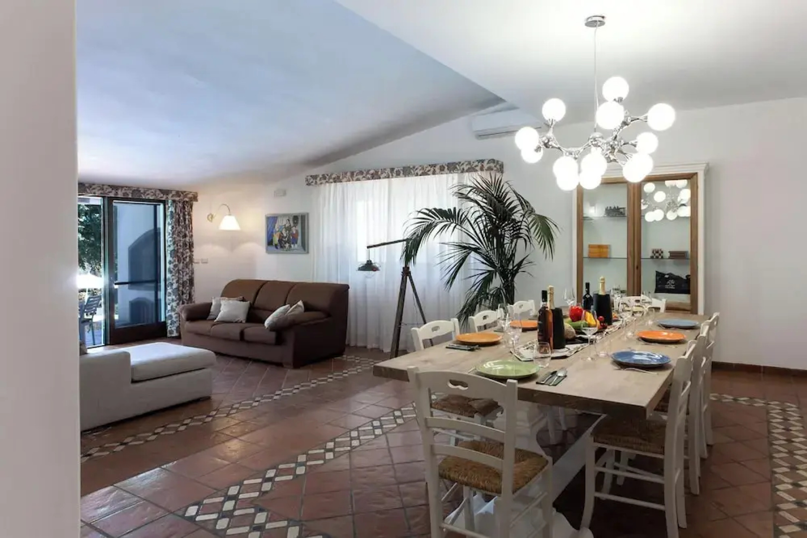 Villa Nice Dream With Pool And Terrace