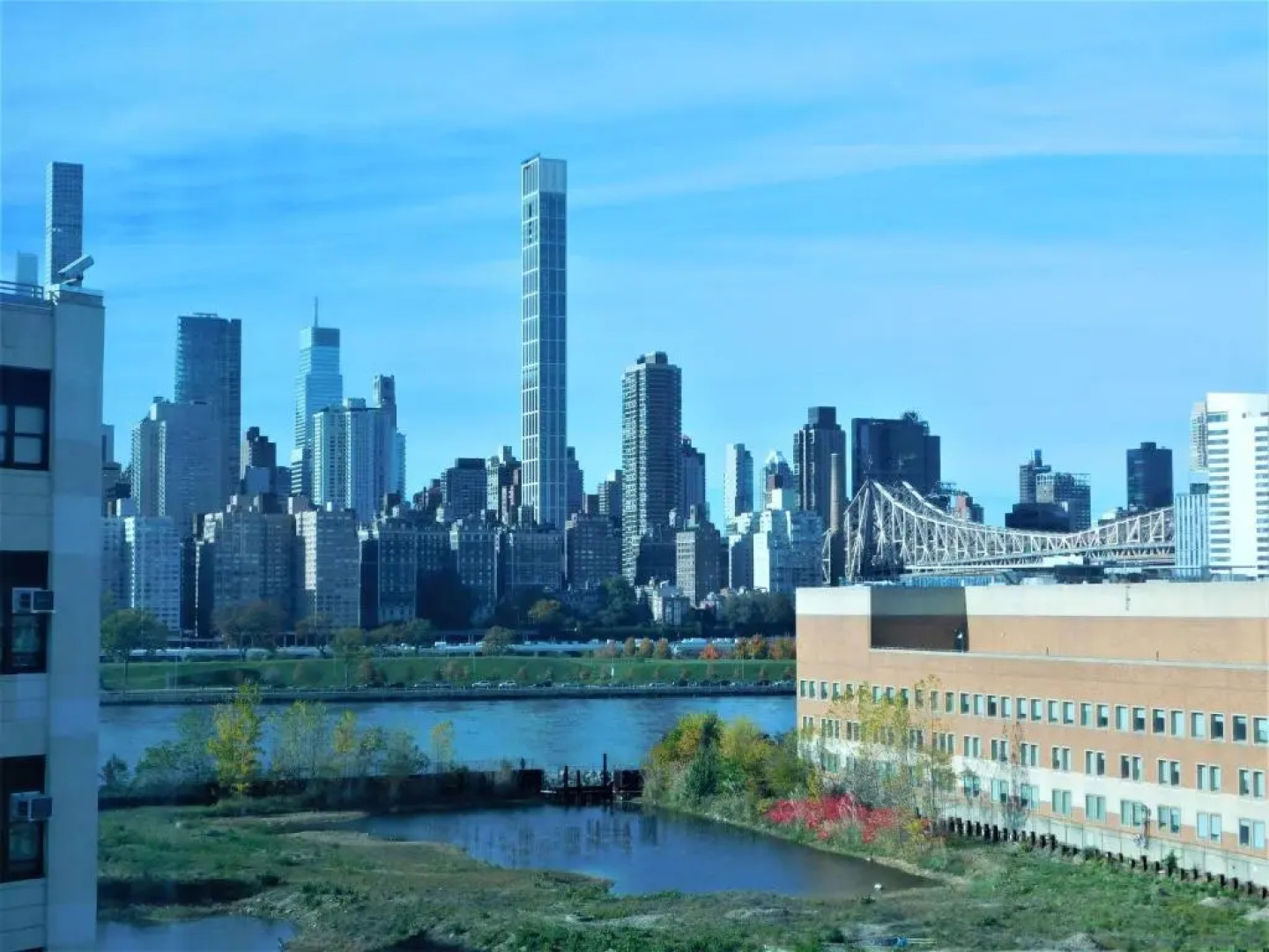 Wyndham Garden Long Island City Manhattan View Hotel