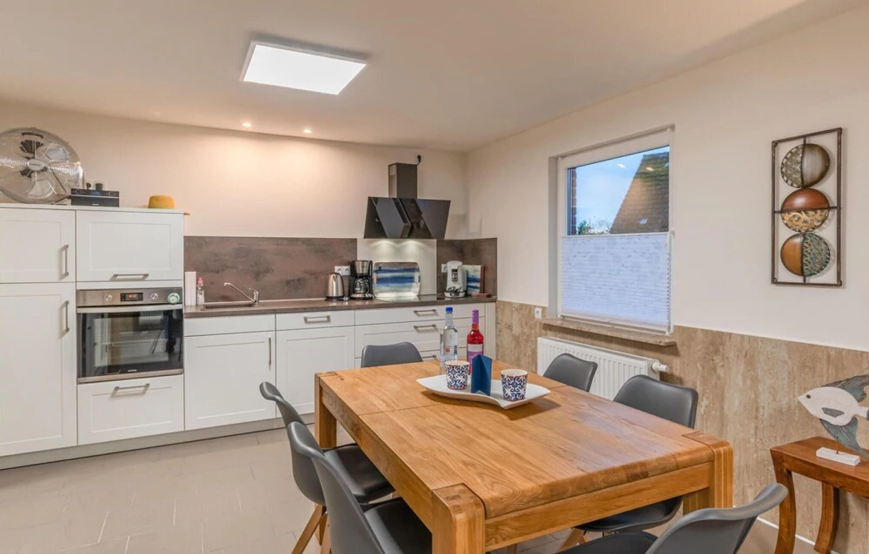 Stunning Home in Friedrichskoog With 3 Bedrooms, Sauna and Wifi