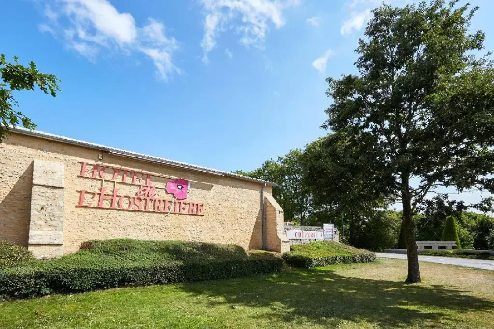 Domaine de l'Hostreiere - Appartements