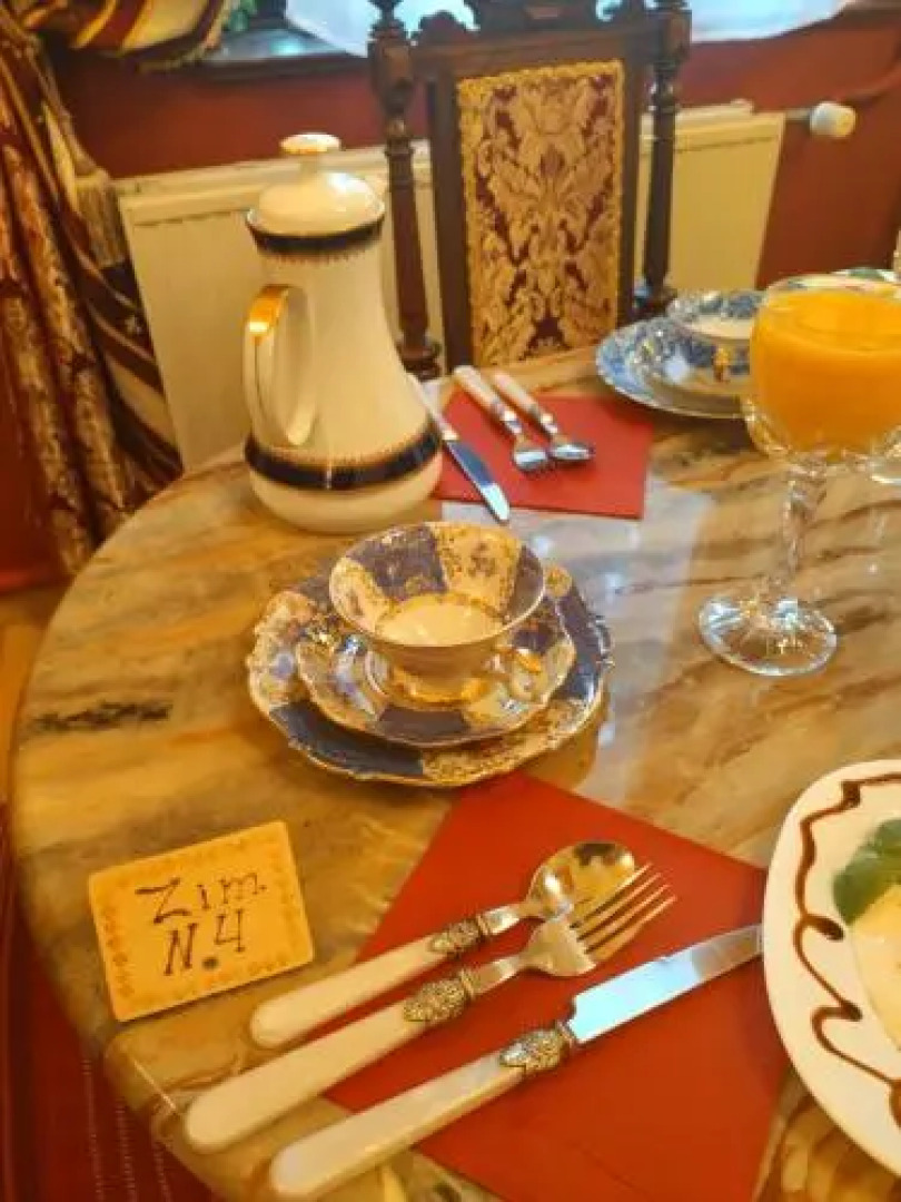 Villa Imperia, Museums-Hotel