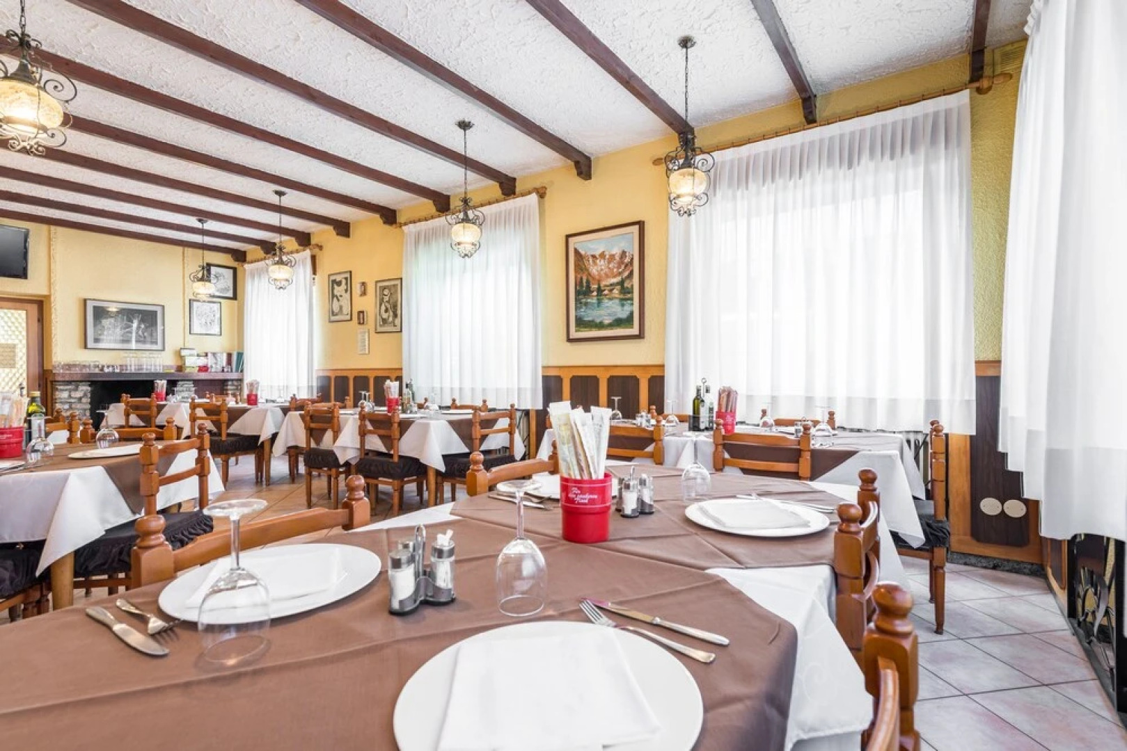 Albergo Ristorante Campregheri