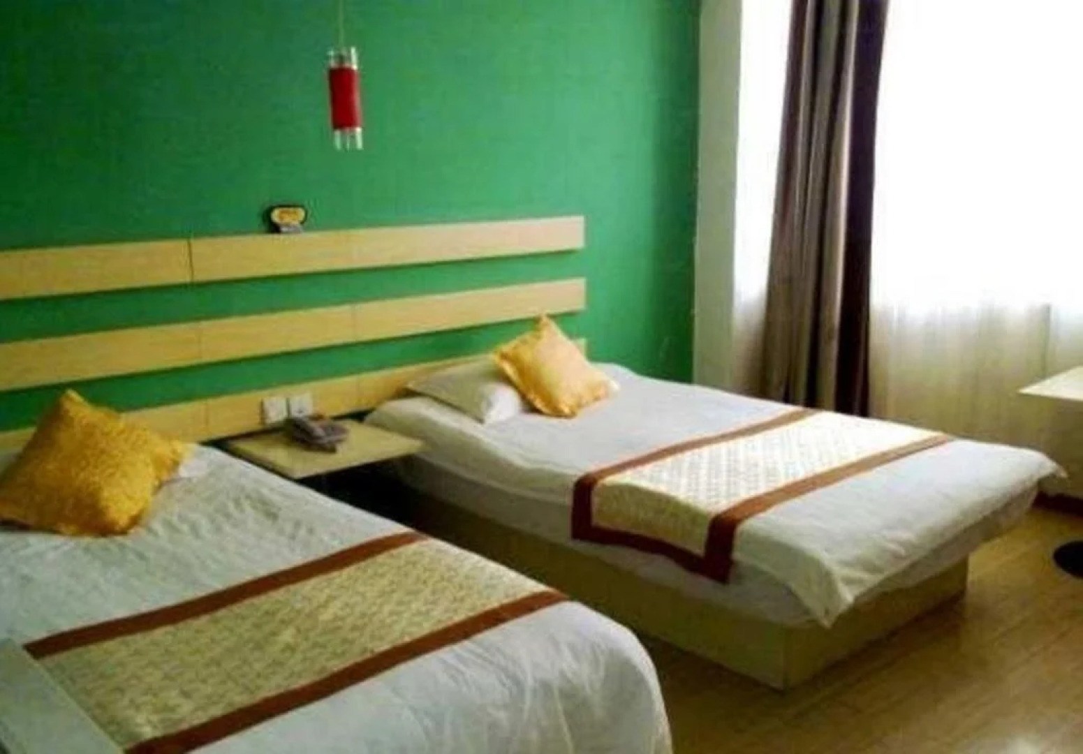 Heze E Home Business Hotel