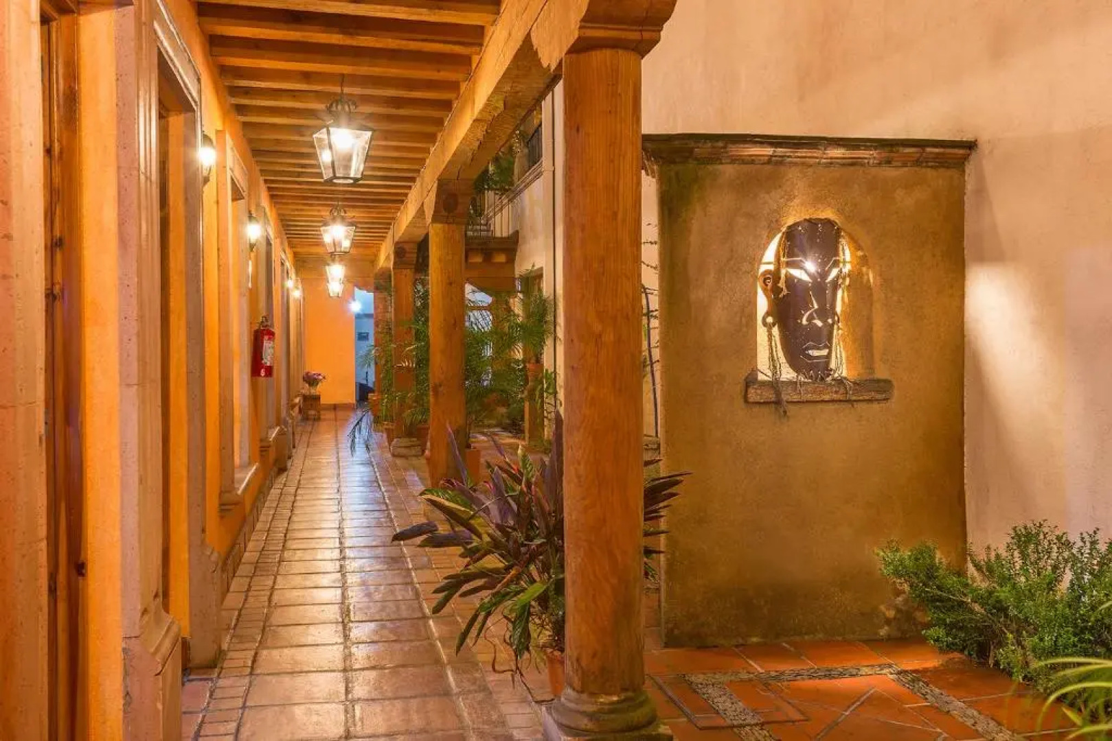 Hotel Refugio del Angel