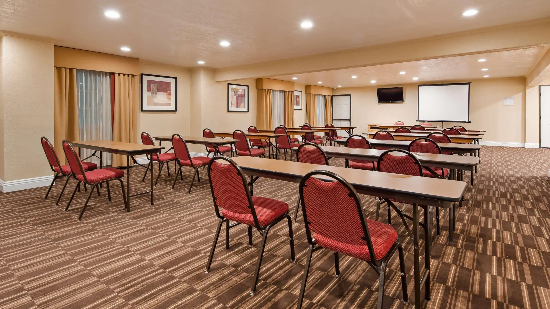 Best Western Plus Ontario Airport & Convention Center