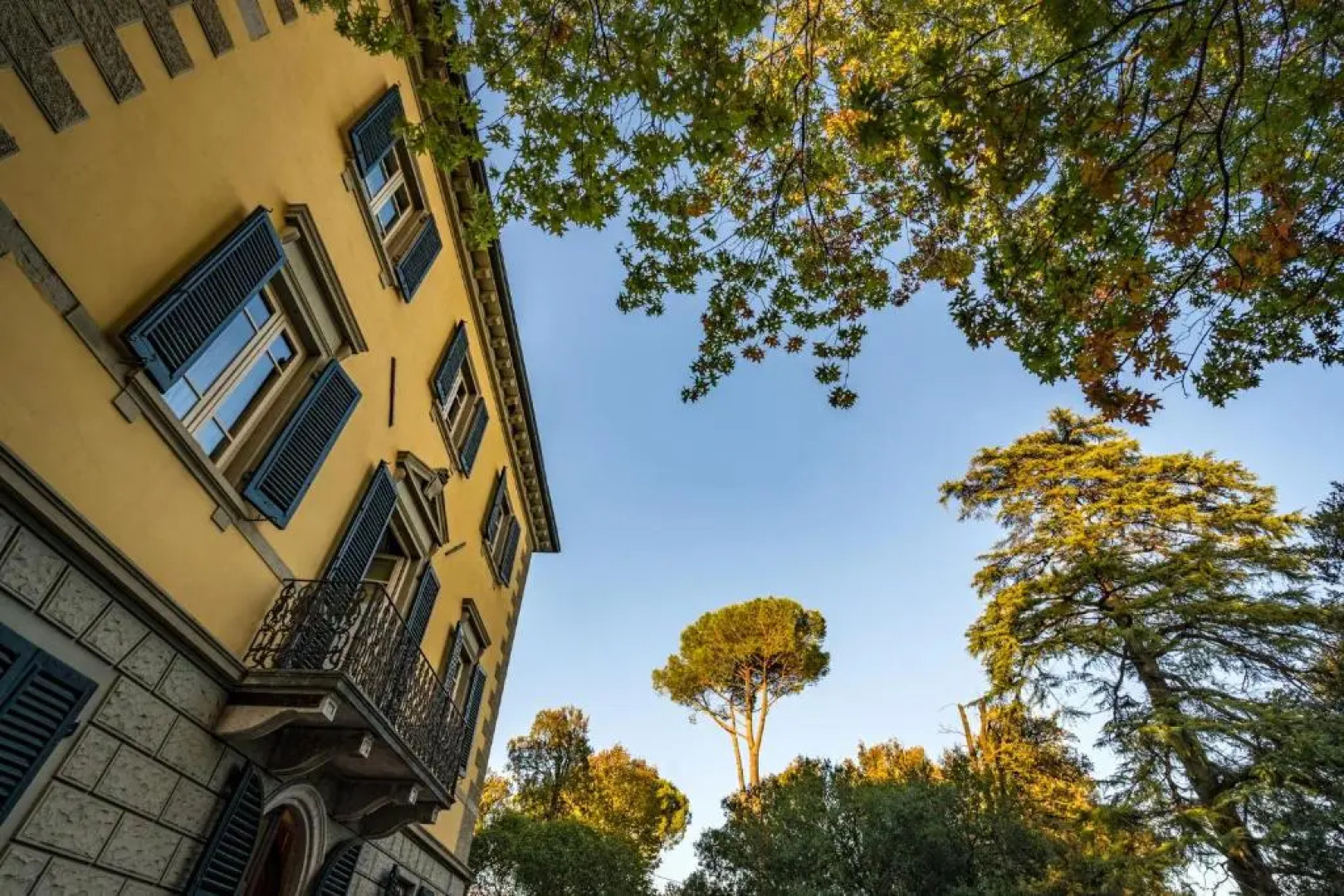 Villa Ines. Un tuffo nell 800 a due passi da Lucca