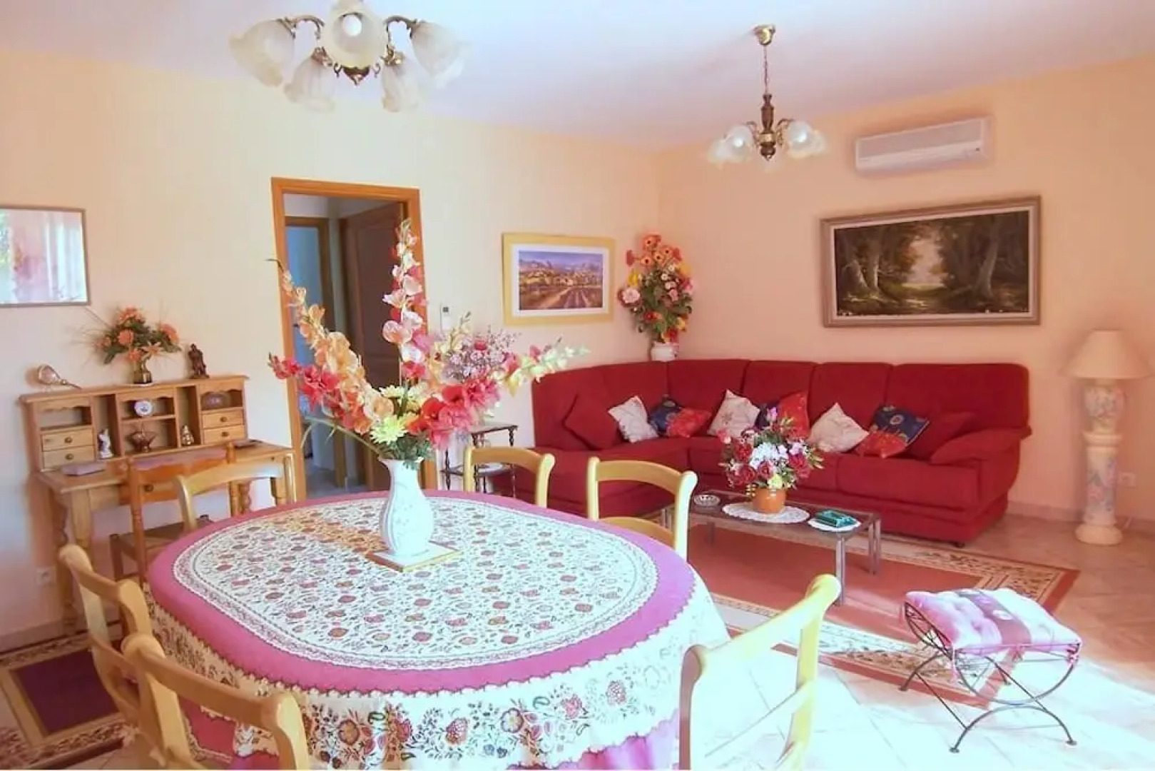 Orinella Rossa - SWIMMING POOL IN RESIDENCE Chalet 2