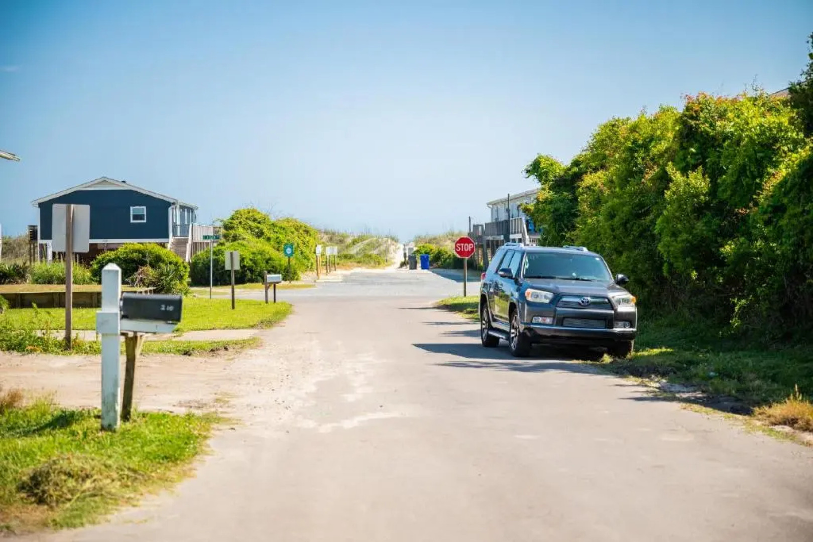 The Hideaway by Oak Island Accommodations