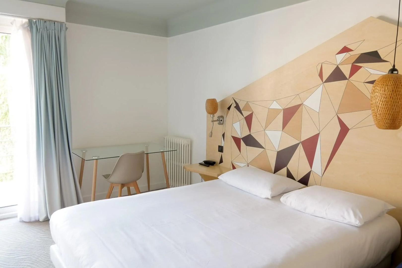 Grand Hotel Niort Centre