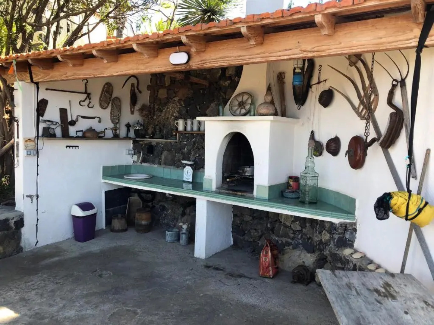 Bella Vista - Finca Tabaiba