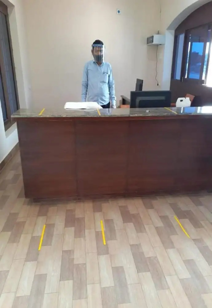 Karaikal Ashok Beach Resort