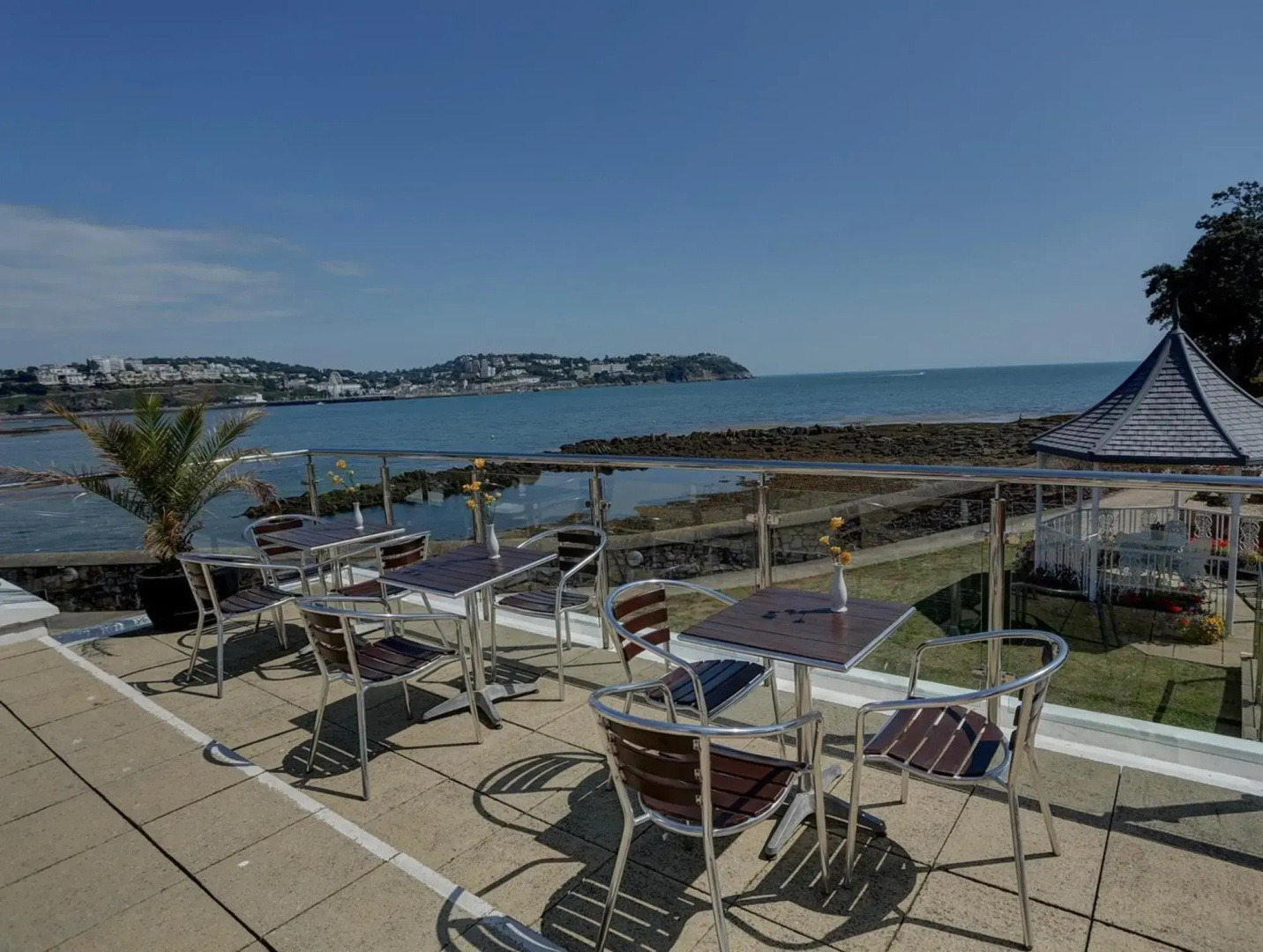 Livermead Cliff Hotel