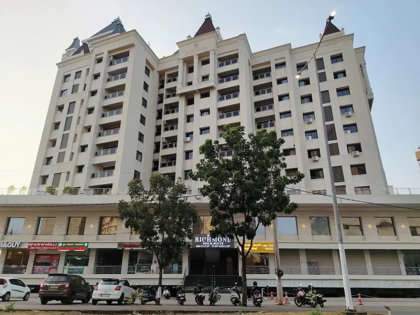 Richmond Inn and Suites