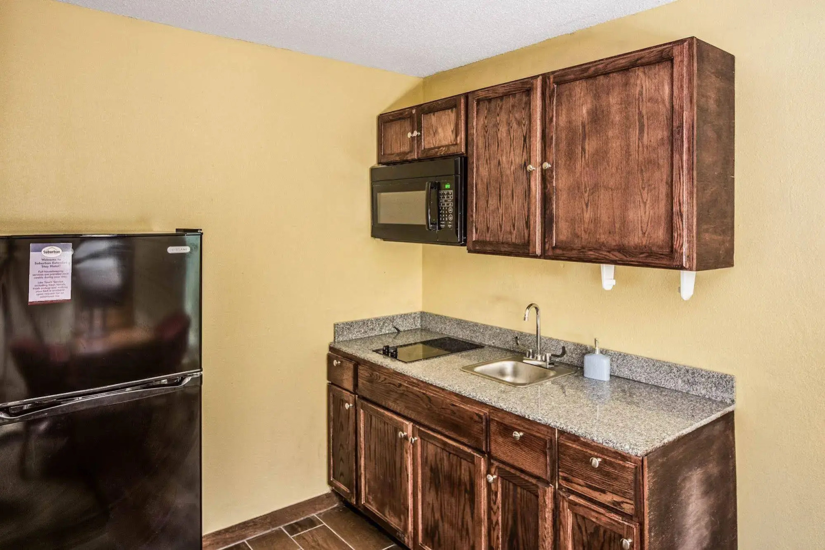 Suburban Extended Stay Hotel