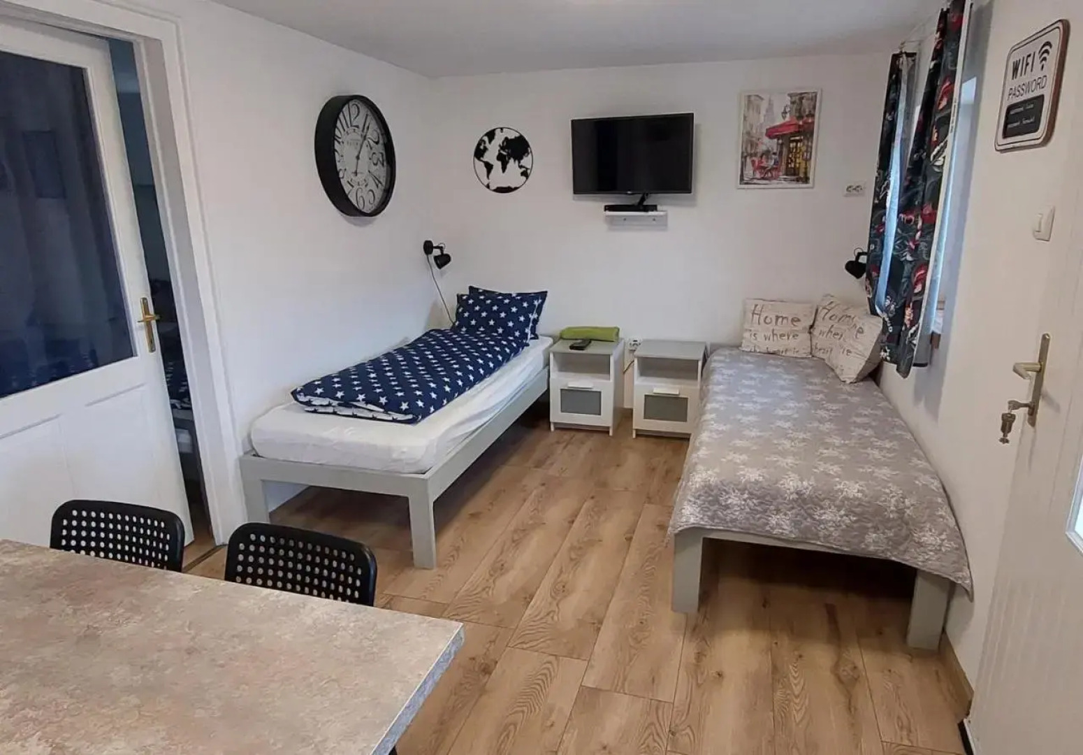 Small House Apartment