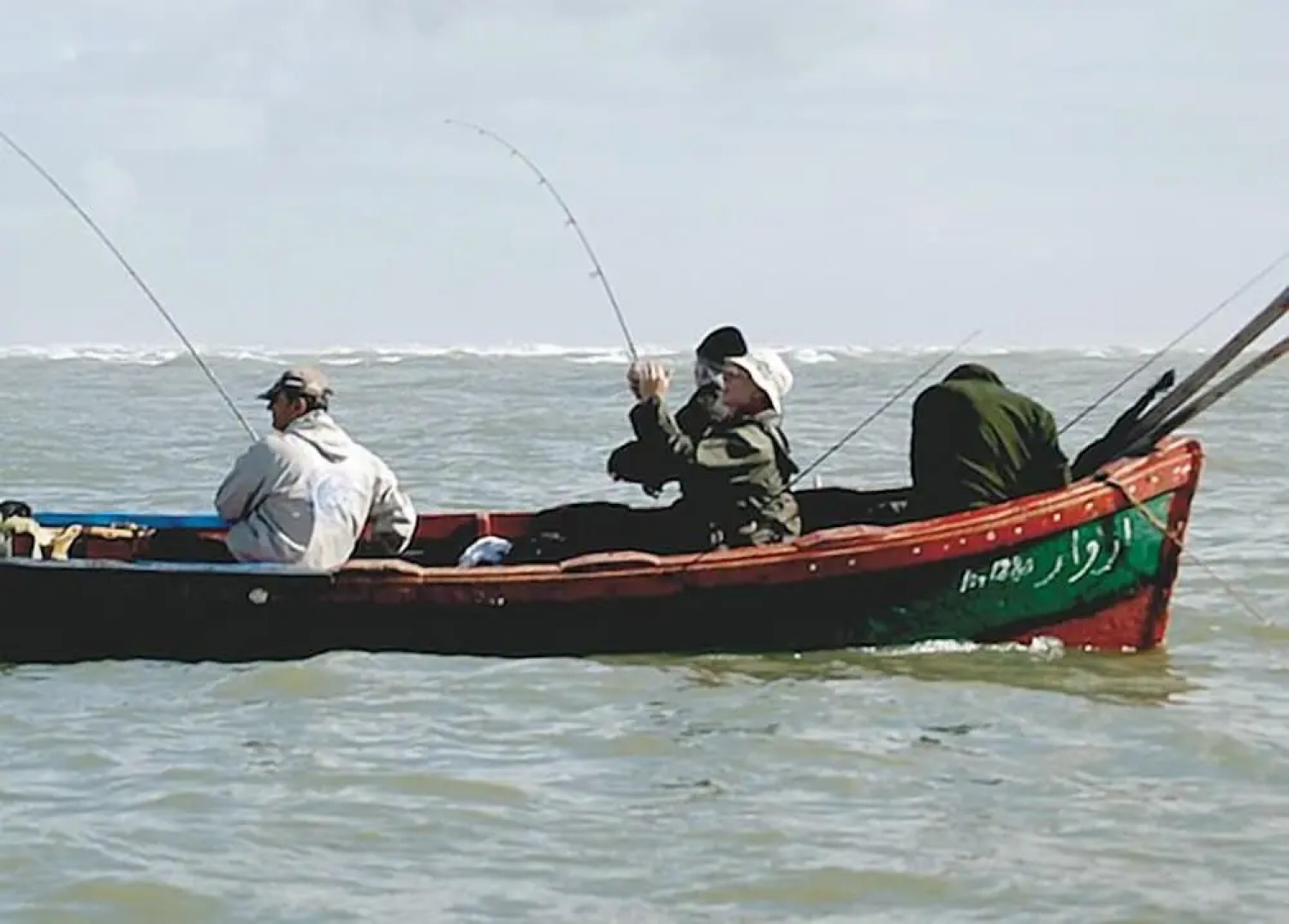 les bains de mirleft