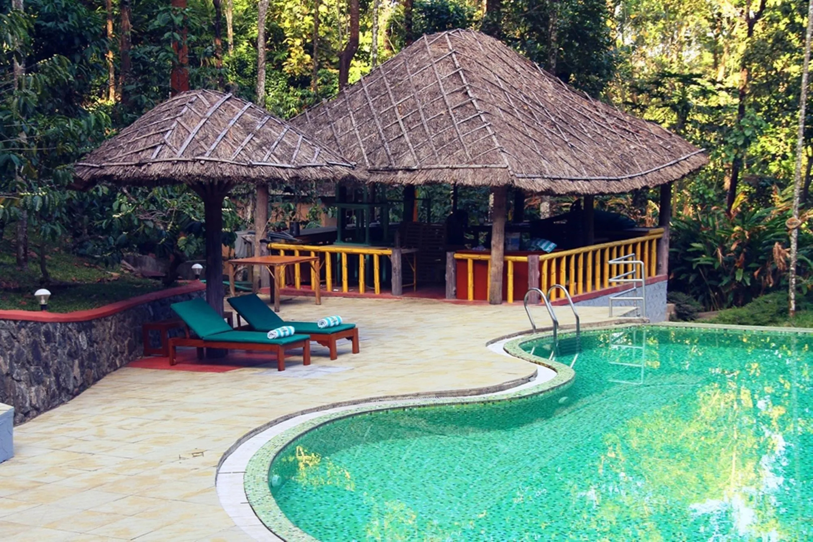 Oxygen Resorts Wild Corridor