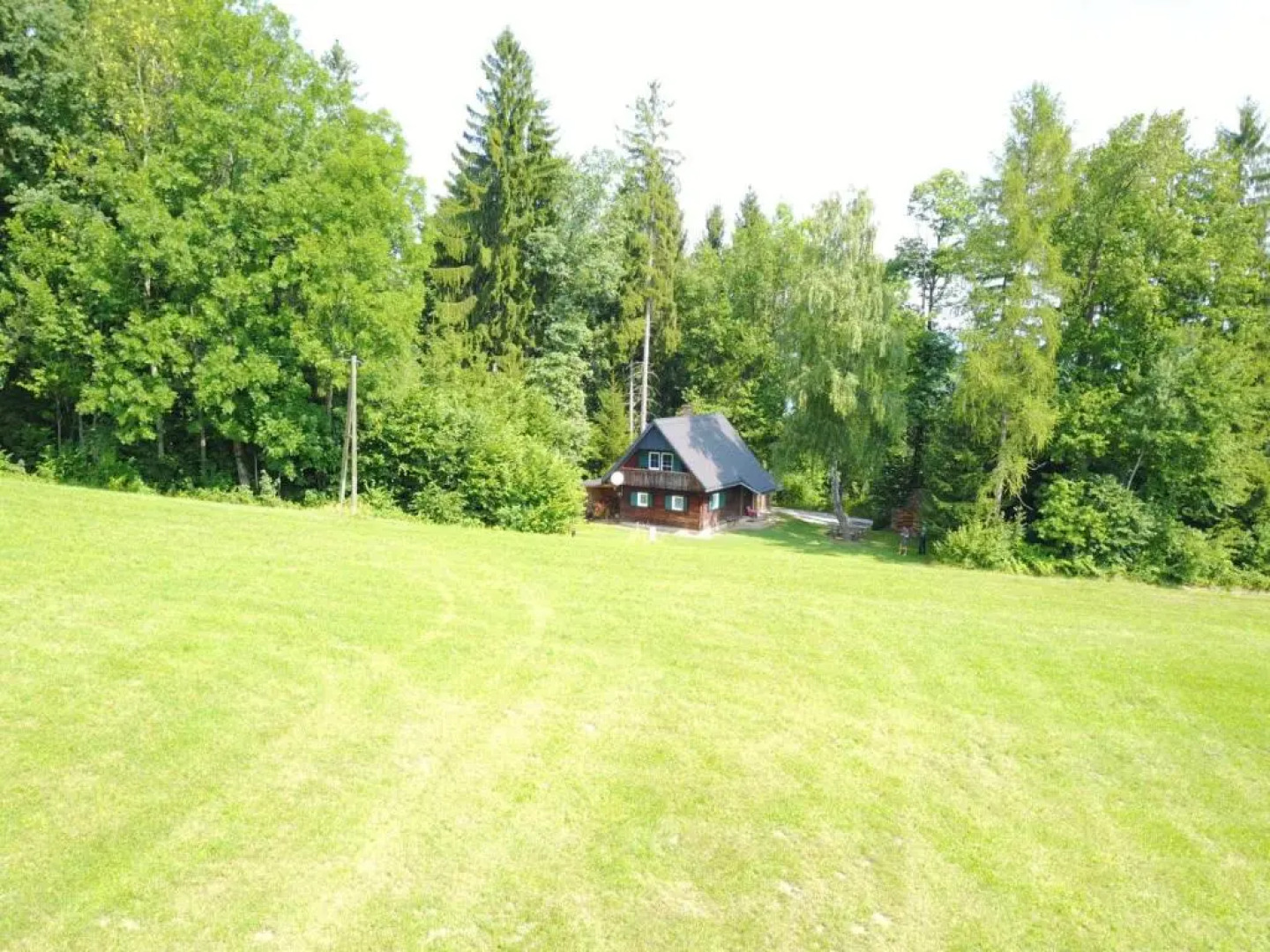 Gregor's Ferienhaus im Wald