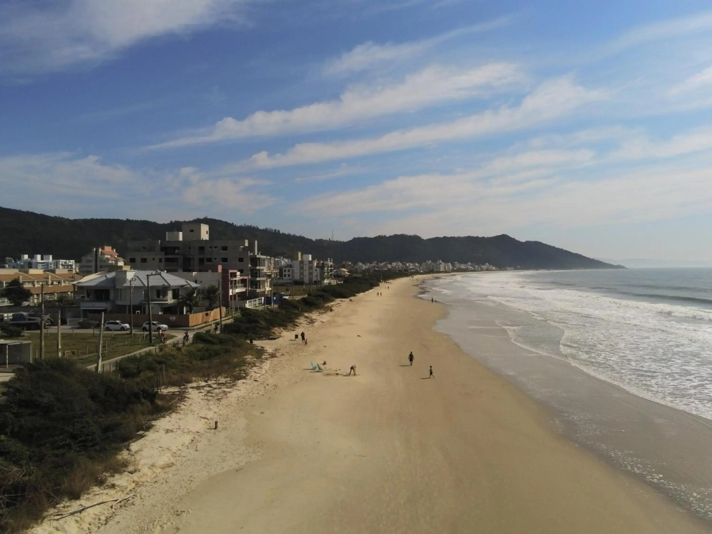 Apartamento Encantador, À 400 Metros Da Praia De Palmas,