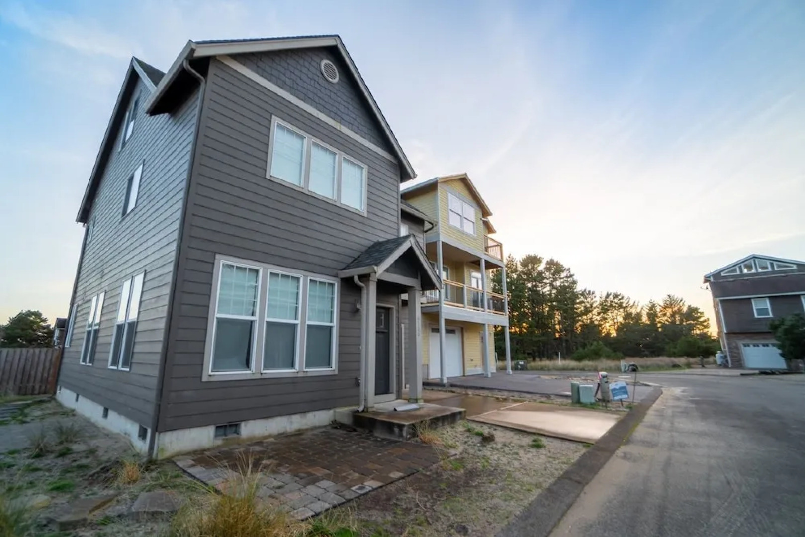 With Salt, Please 3 Bedroom Home