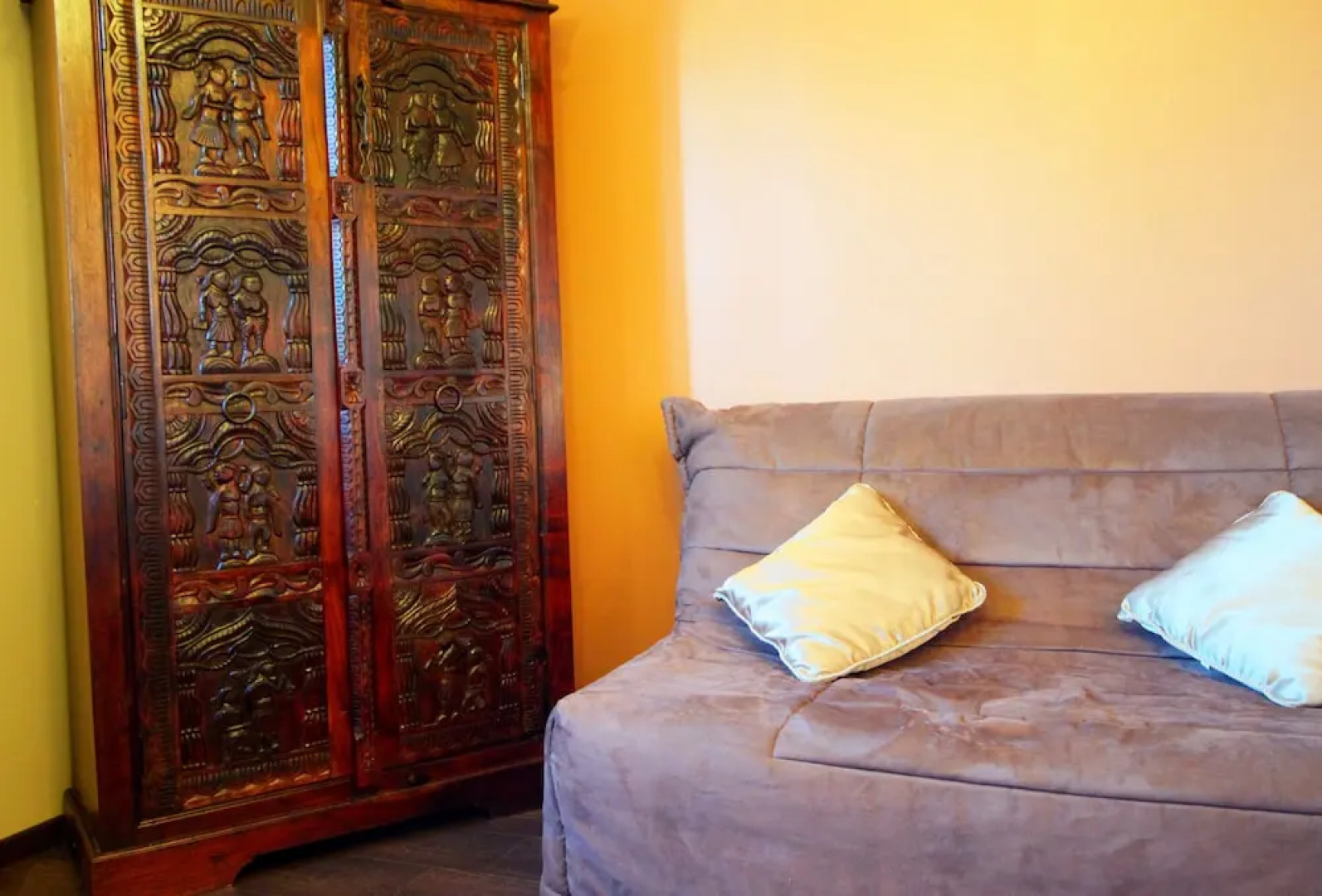 L'Oasis de Terre Rouge