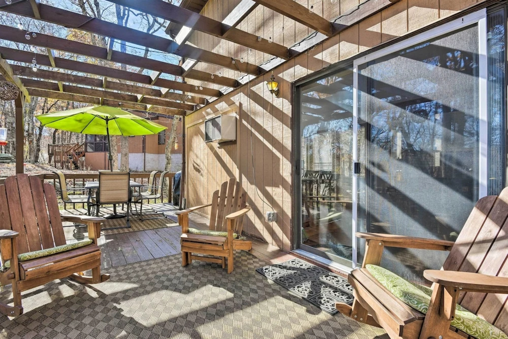 Poconos Vacation Rental w/ Pool Access & Hot Tub!