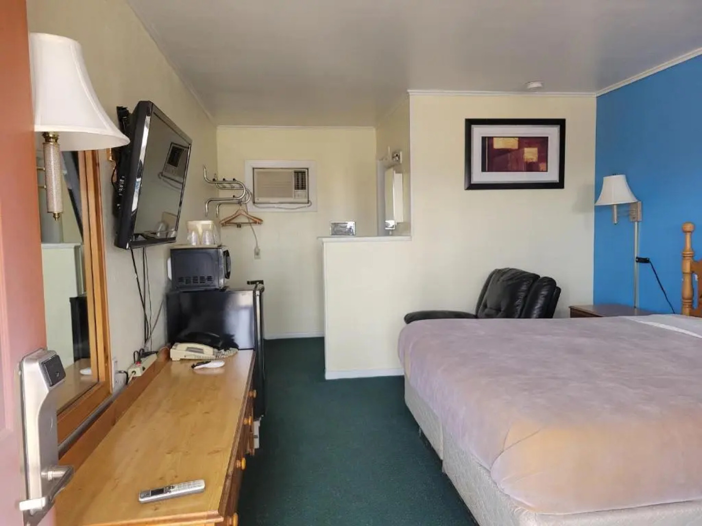 Budget Inn Motel Dalhart