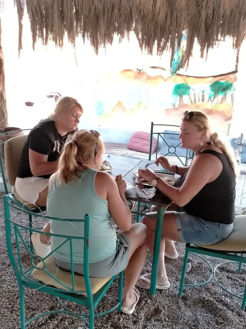 Wishwashi Camp & Resort