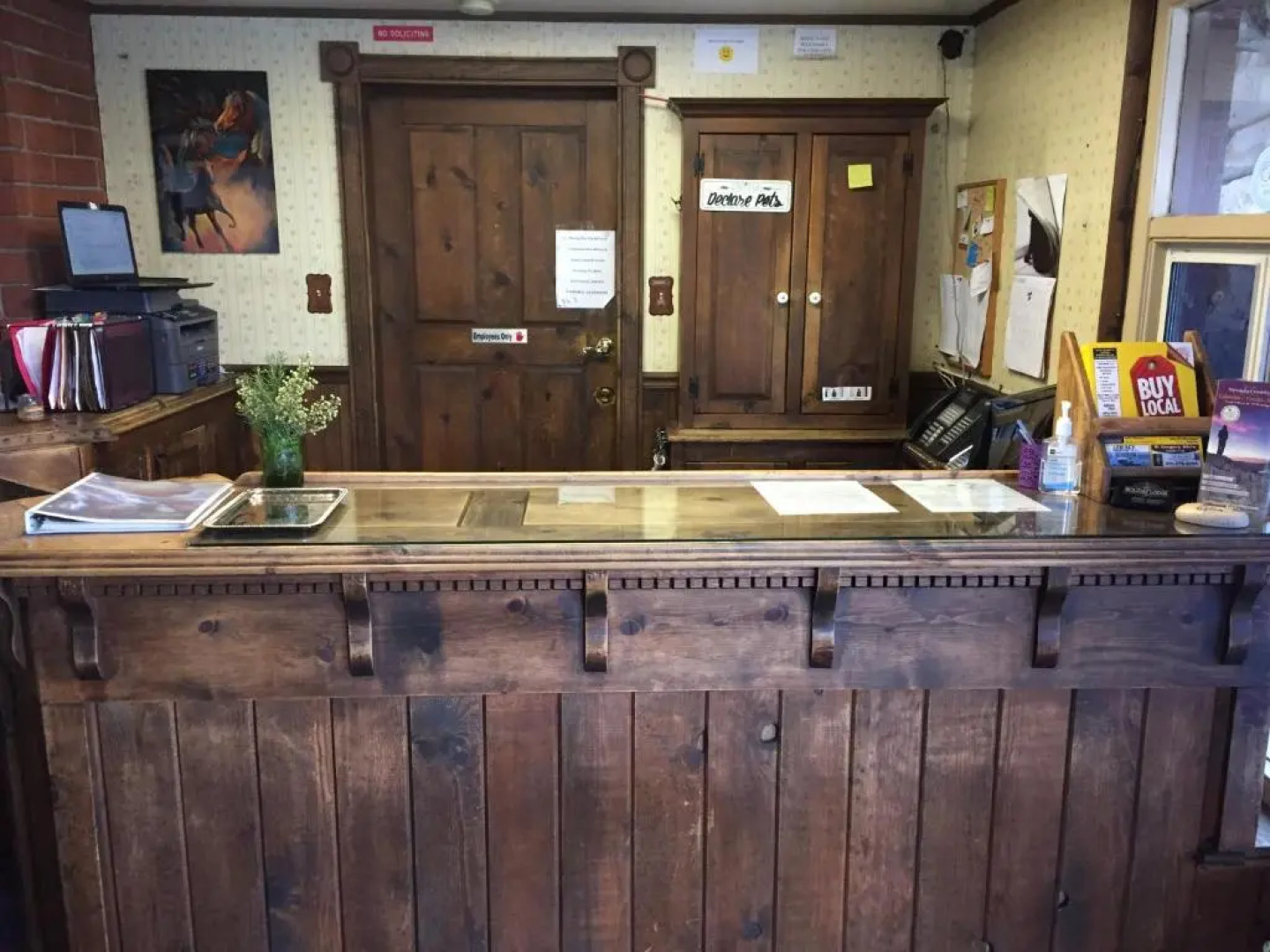 Holiday Lodge Grass Valley