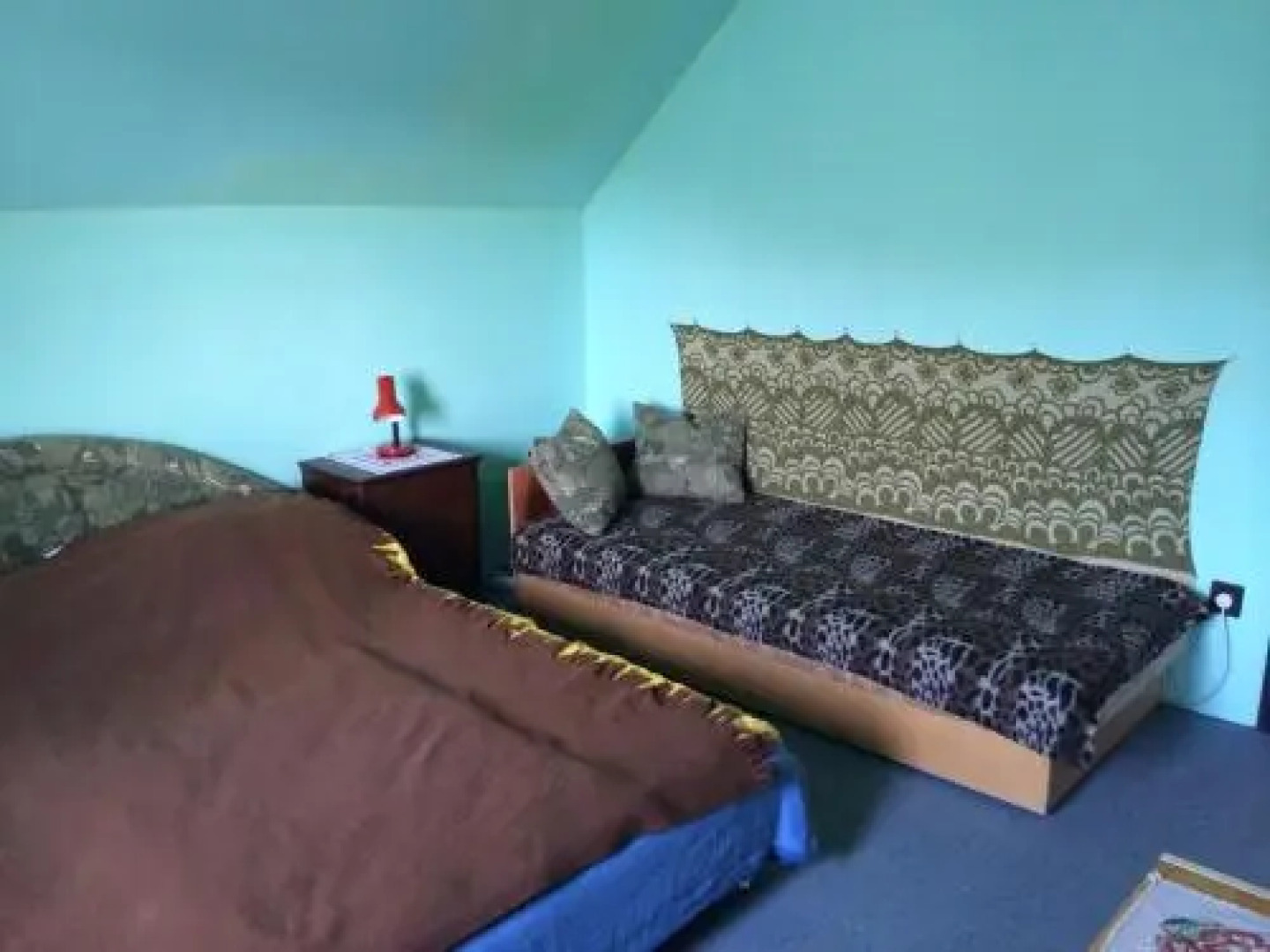 Erdőalja Vendégház