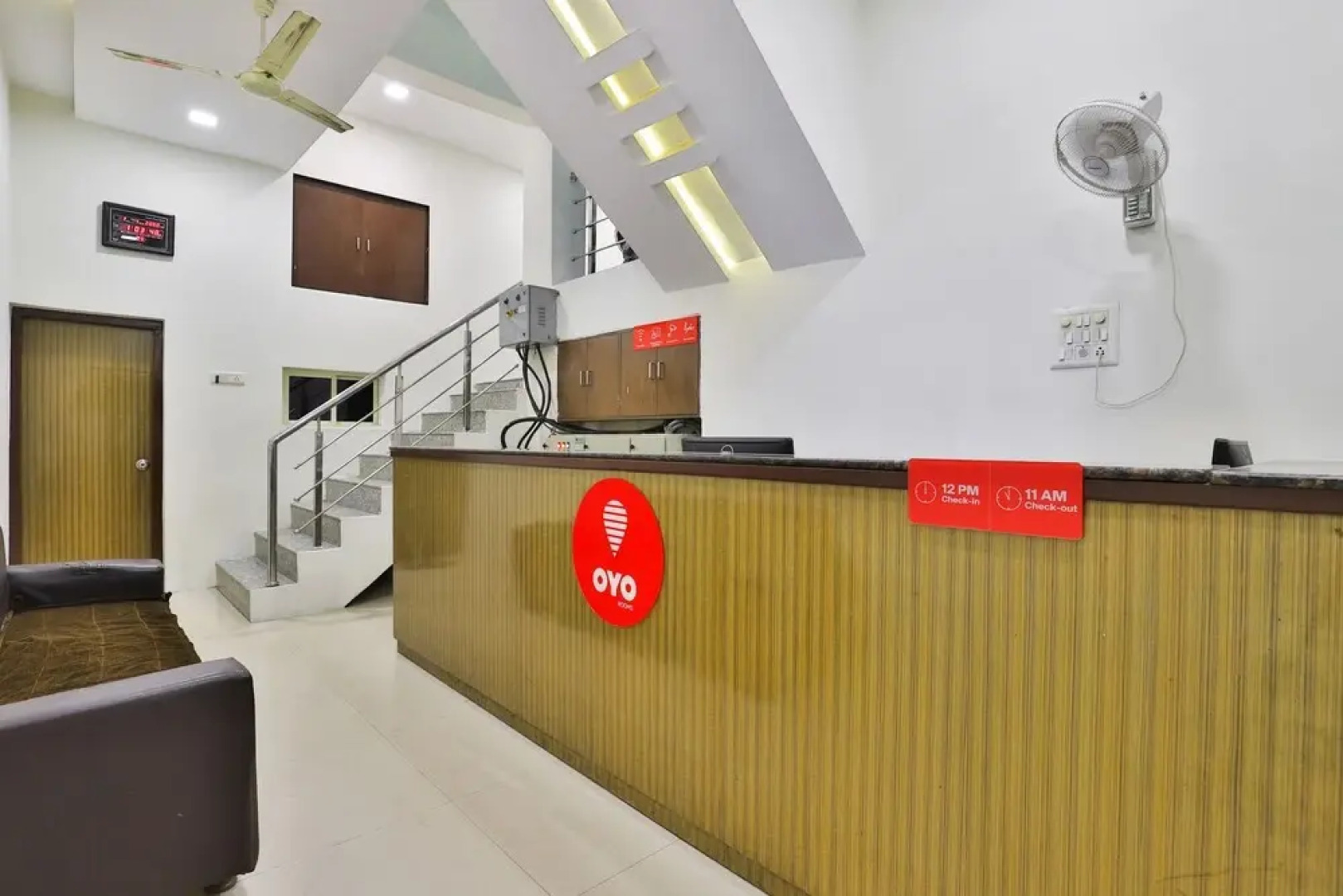 OYO 22841 Hotel Prime Inn