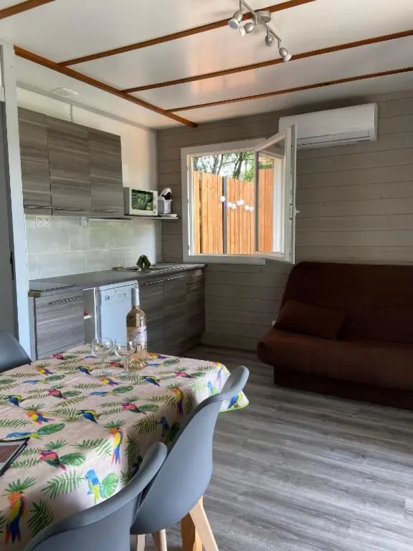 Le Mas de la Grenouillère