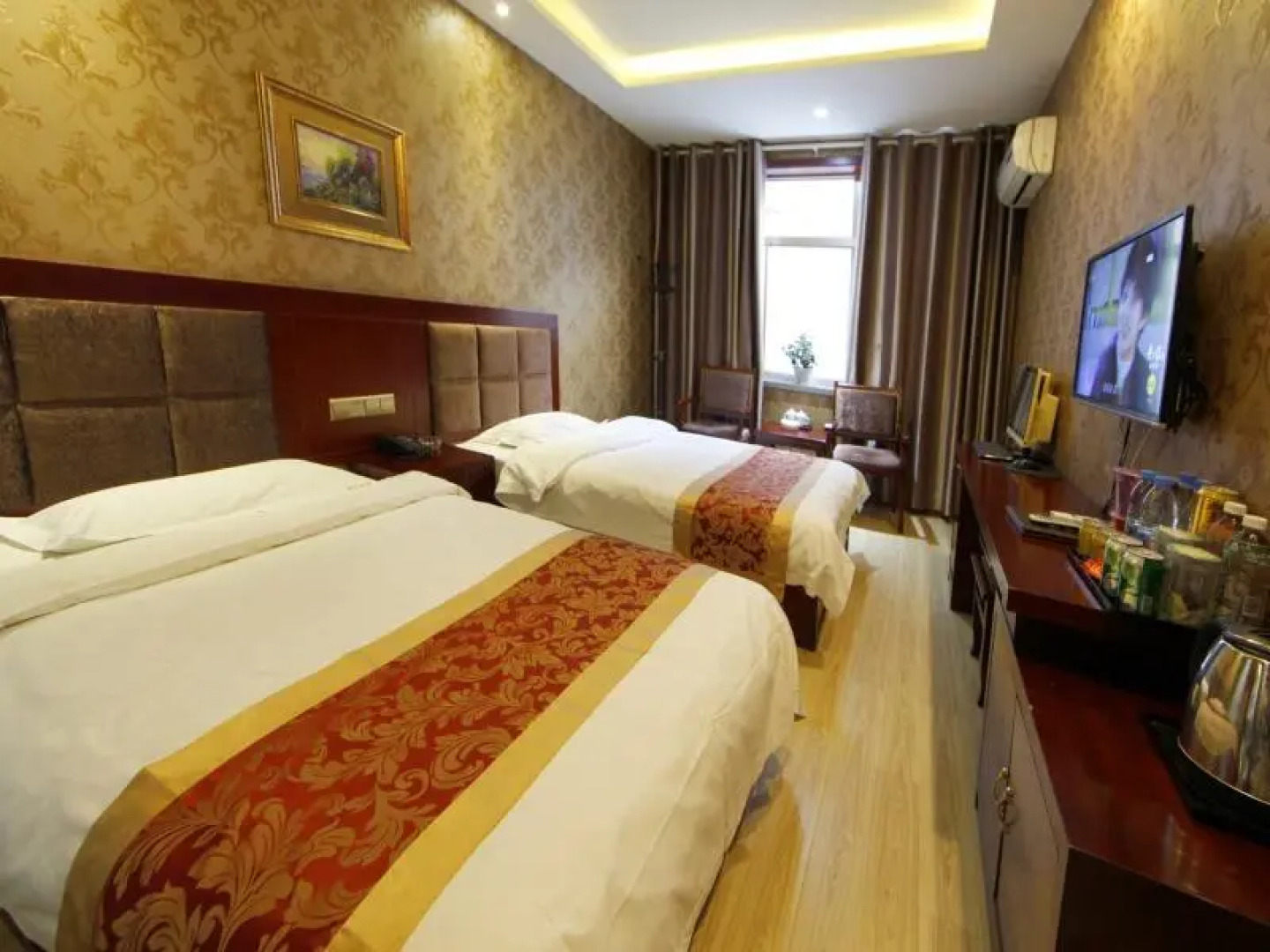 Shell Dingxi Railway Station Hotel