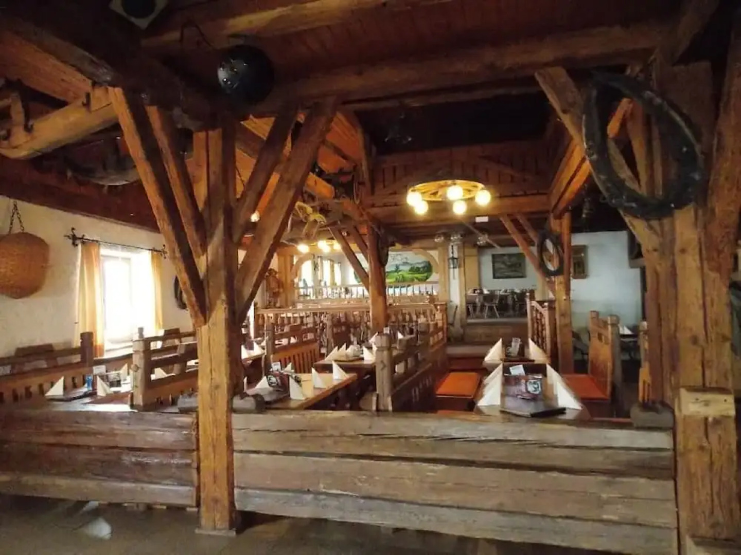 Bayerische Gastwirtschaft Dimpfl-Stadl