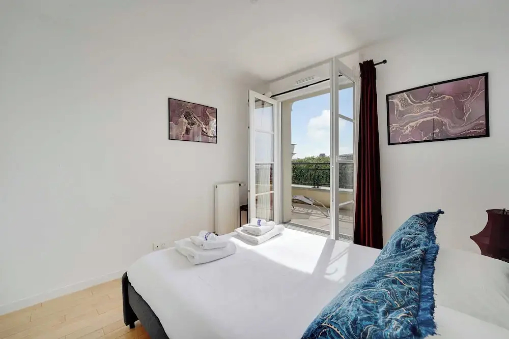 Superb 3BR With Terraces - Puteaux La Defense