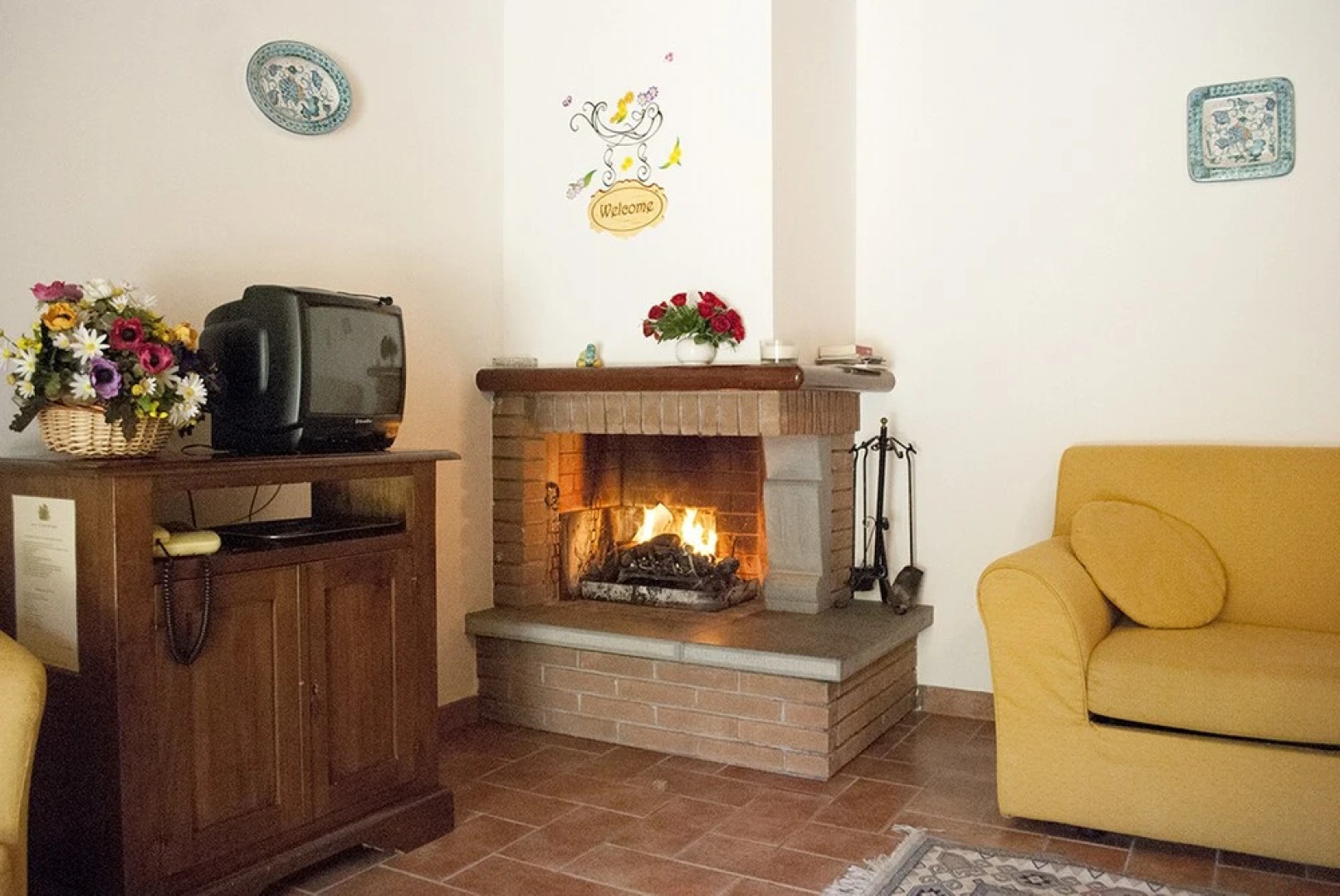 Il Poggio Delle Ginestre