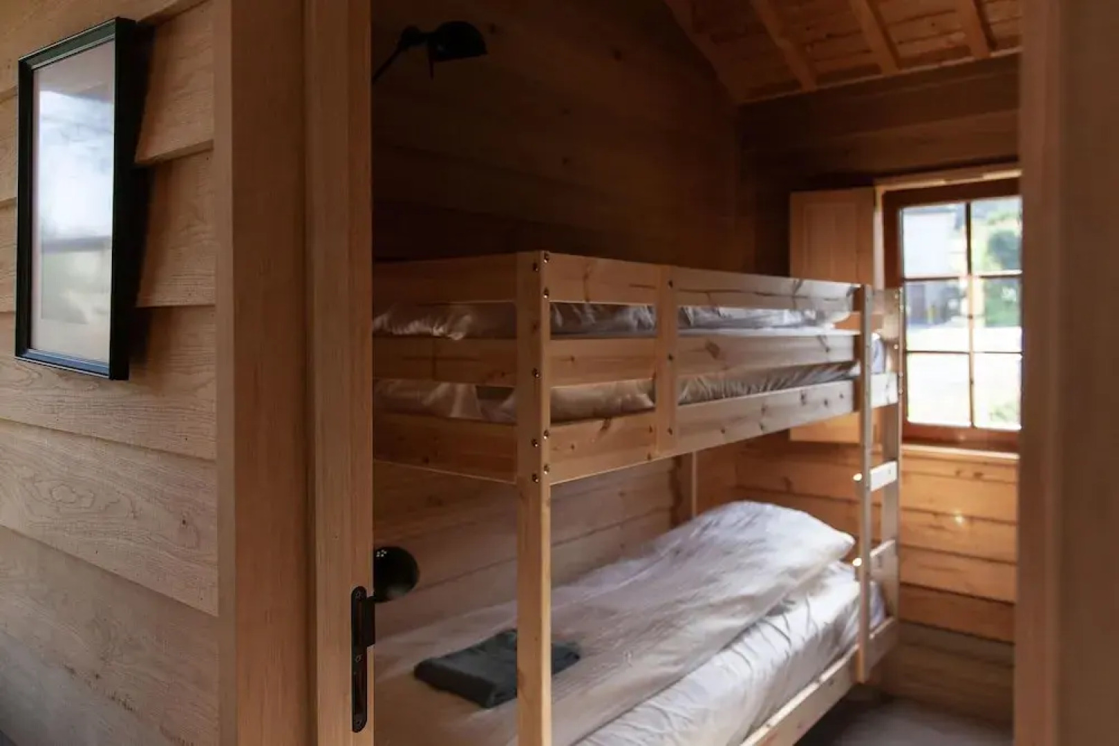 Cozy Cabins in Vencimont