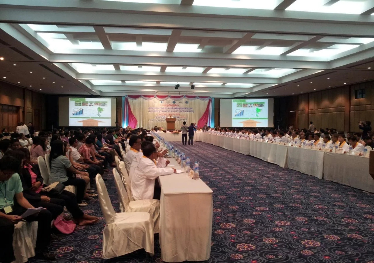 Ubon Buri Hotel & Resort