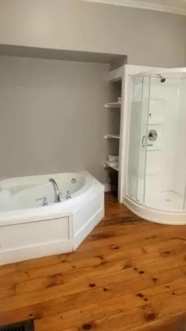 Beside The Tulip Tree