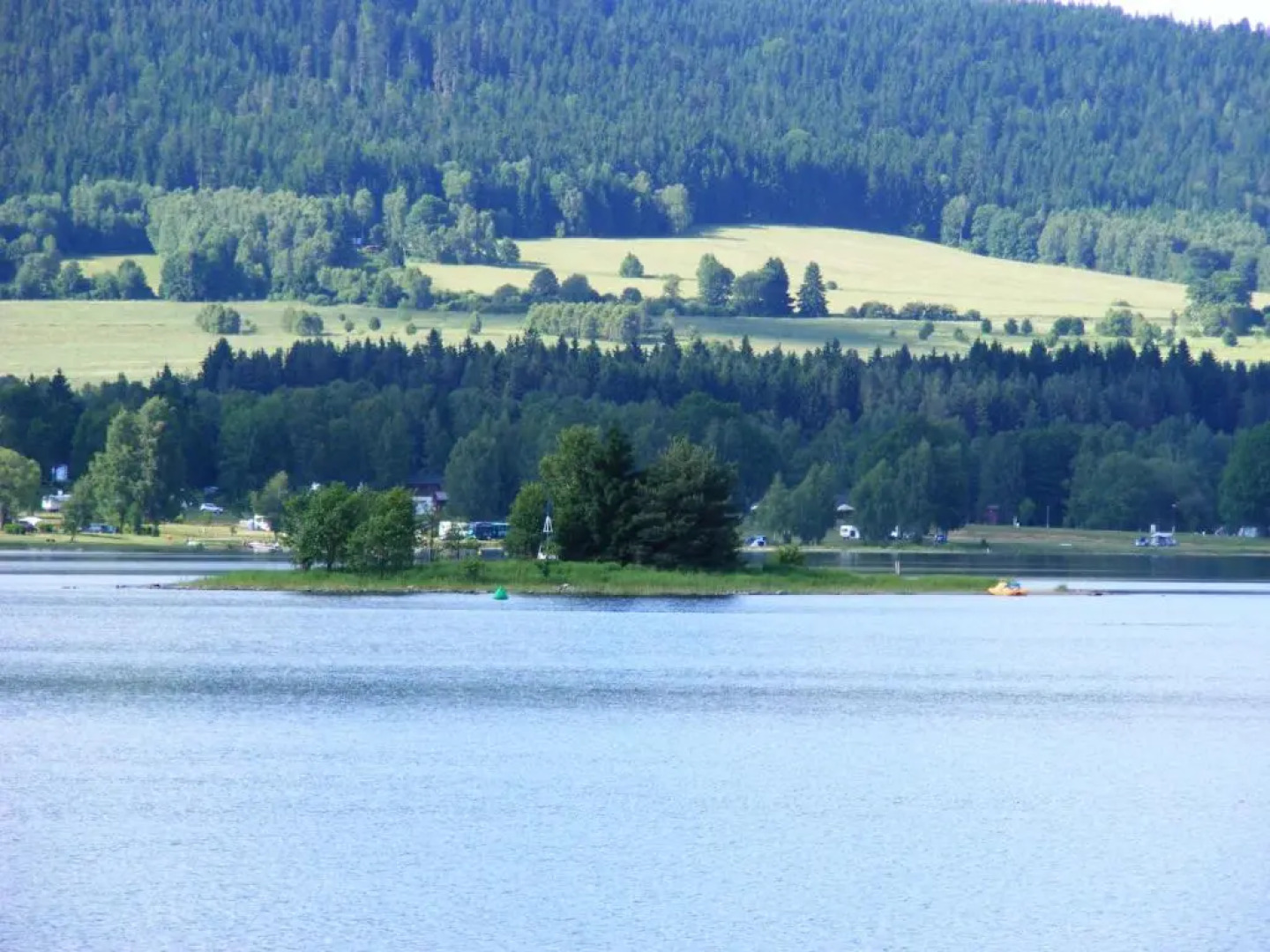 Ubytovani U Poslednich