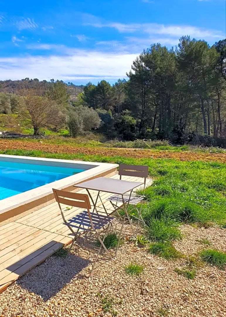 Bastide Bellugue Maison d'hôtes réseau Bienvenue à La Ferme à 3 minutes de Lourmarin