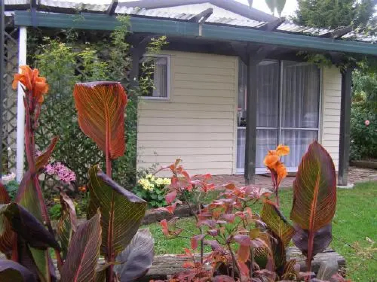Kowhai Cottage Duntroon