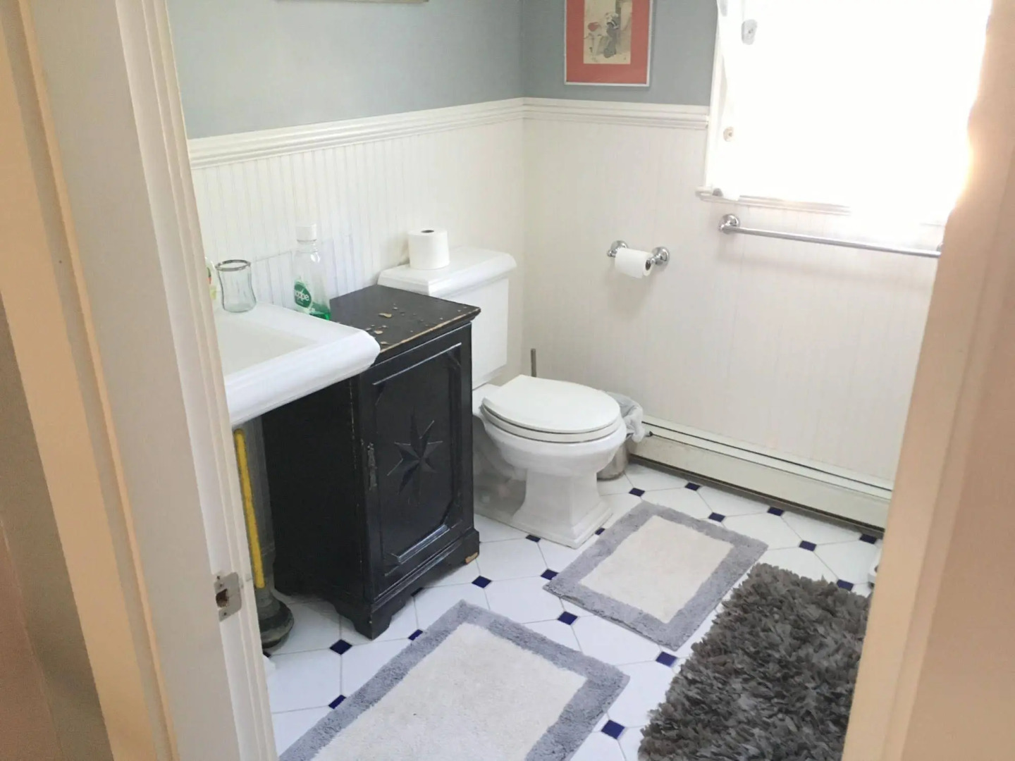 Chez Pat in Cambridge