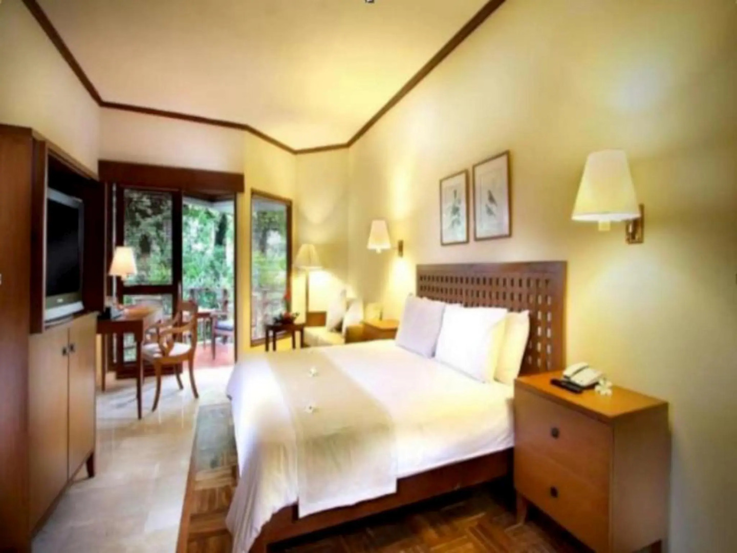 The Santosa Villas & Resort Lombok