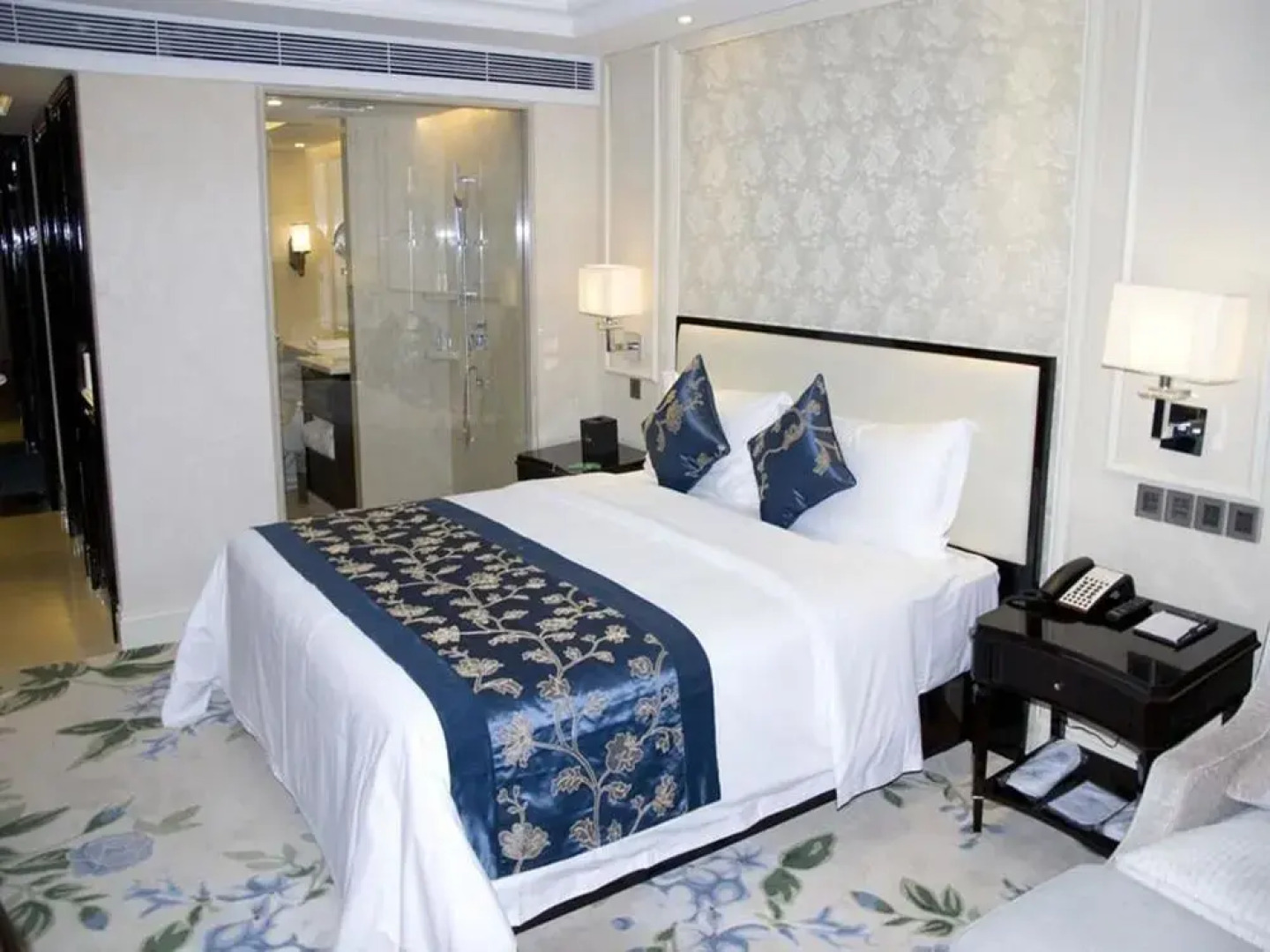 Century Palace Hotel