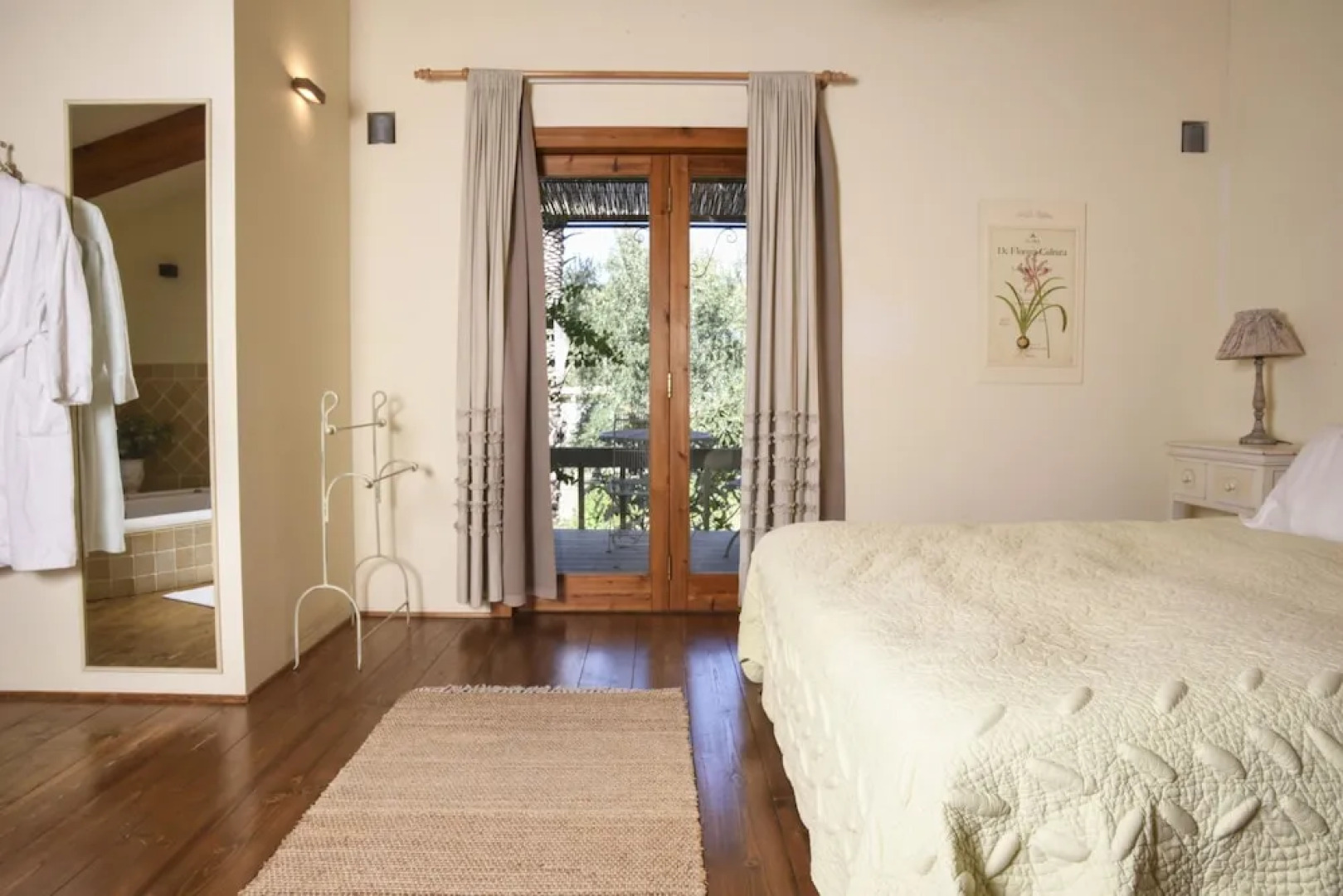 The White Cabins - Chateau Provence - Adults Only