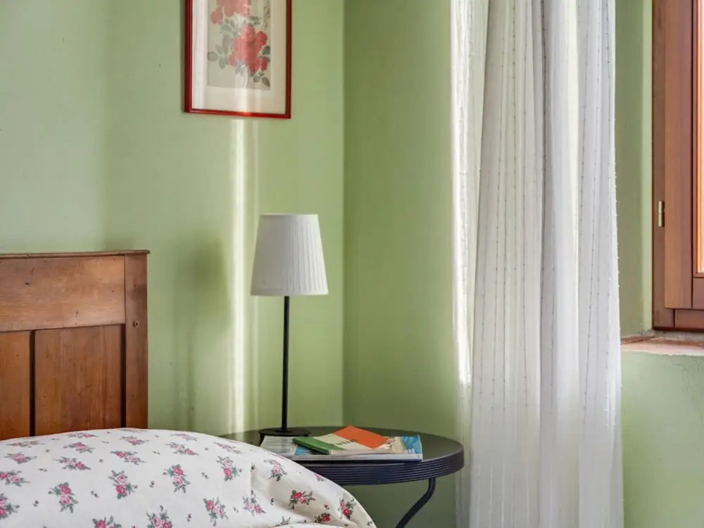 Rustic Getaway in Tuscan Hills