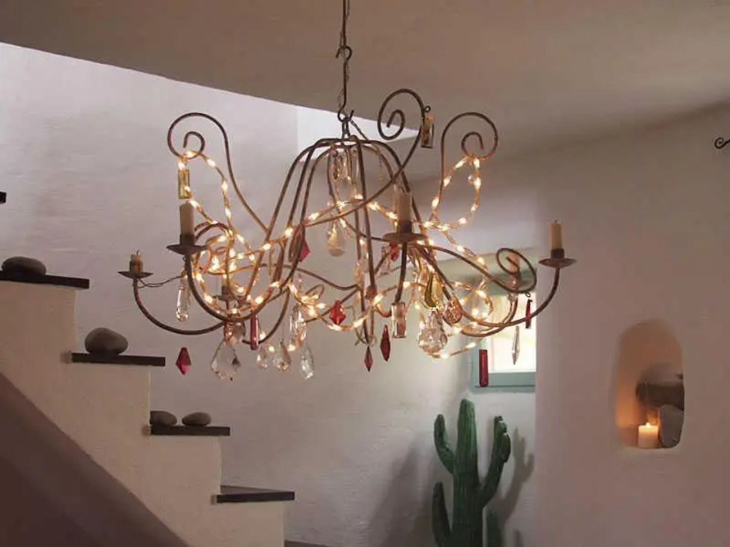 Ferienhaus in Vasia Imperia für bis zu 4 Personen