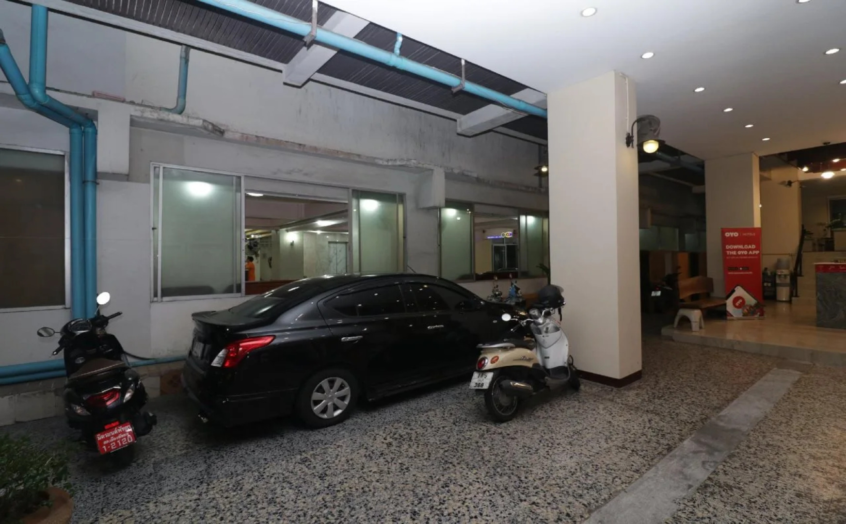 KKinn South Pattaya Hotel