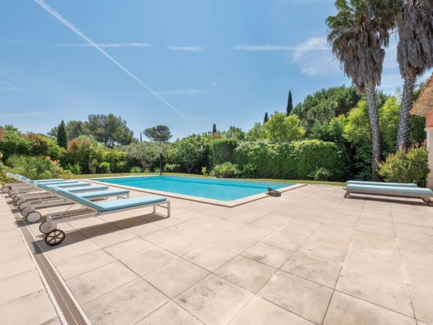 Villa Les Mûres mûres